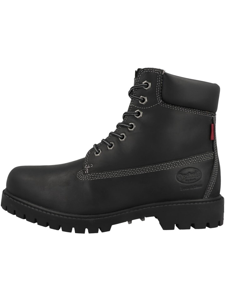 Сапоги Dockers by Gerli Schnürboots 53AX001, черный
Сапоги Dockers by Gerli Schnürboots 53AX001, черный