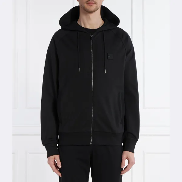 Толстовка Steele 85 стандартного кроя Boss, черный
Толстовка Steele 85 стандартного кроя Boss, черный