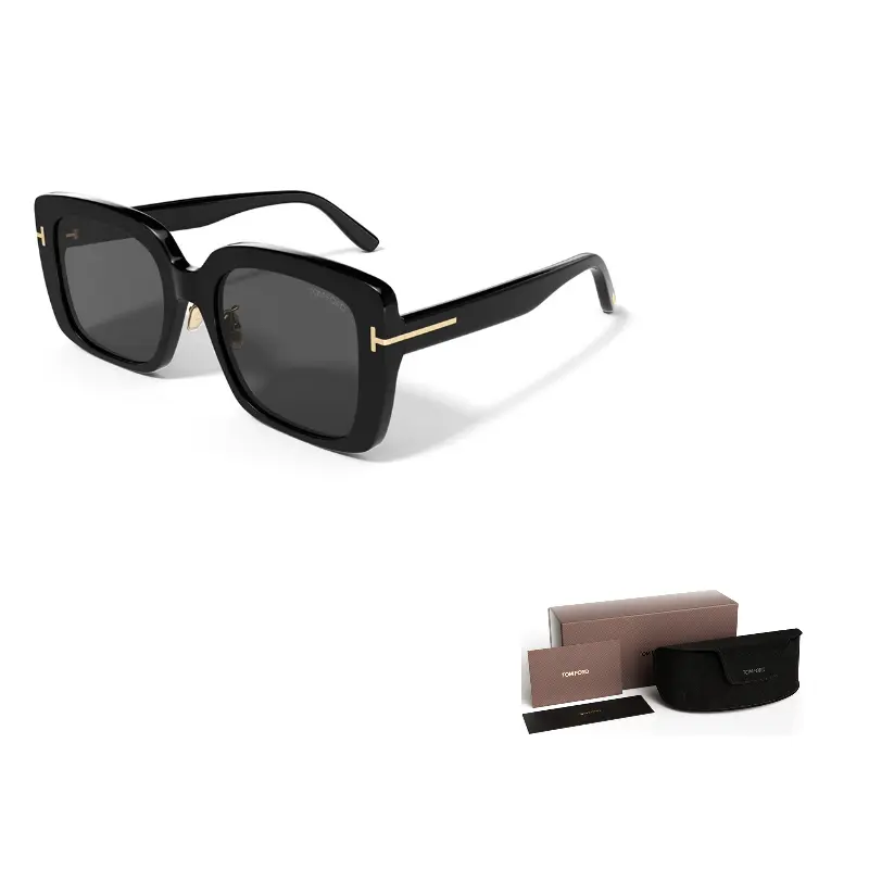 Солнцезащитные очки с квадратной оправой TOM FORD
Солнцезащитные очки с квадратной оправой TOM FORD