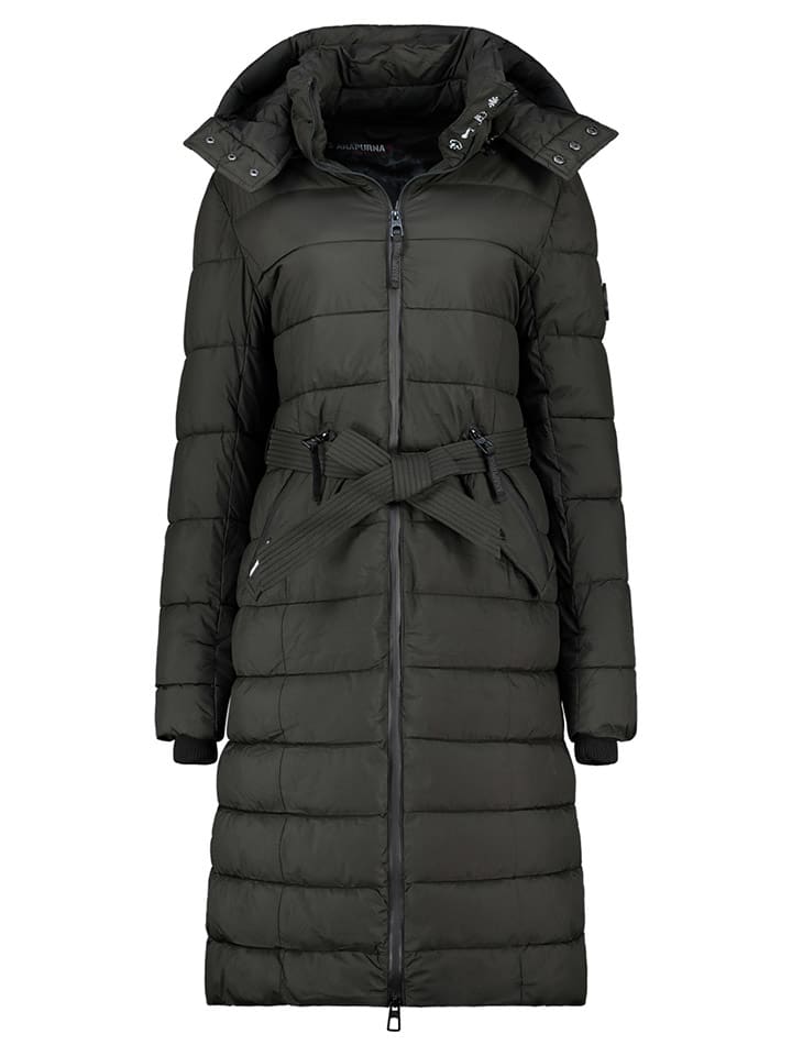 Парка ANAPURNA, черный
Парка ANAPURNA, черный