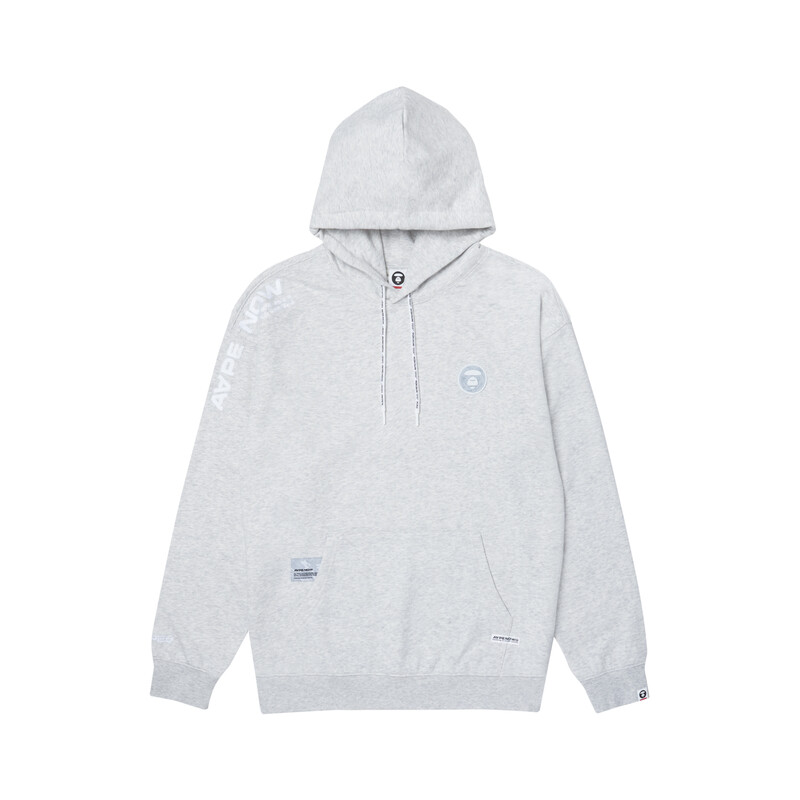 Толстовка мужская белая WH2 Aape, белый
Толстовка мужская белая WH2 Aape, белый