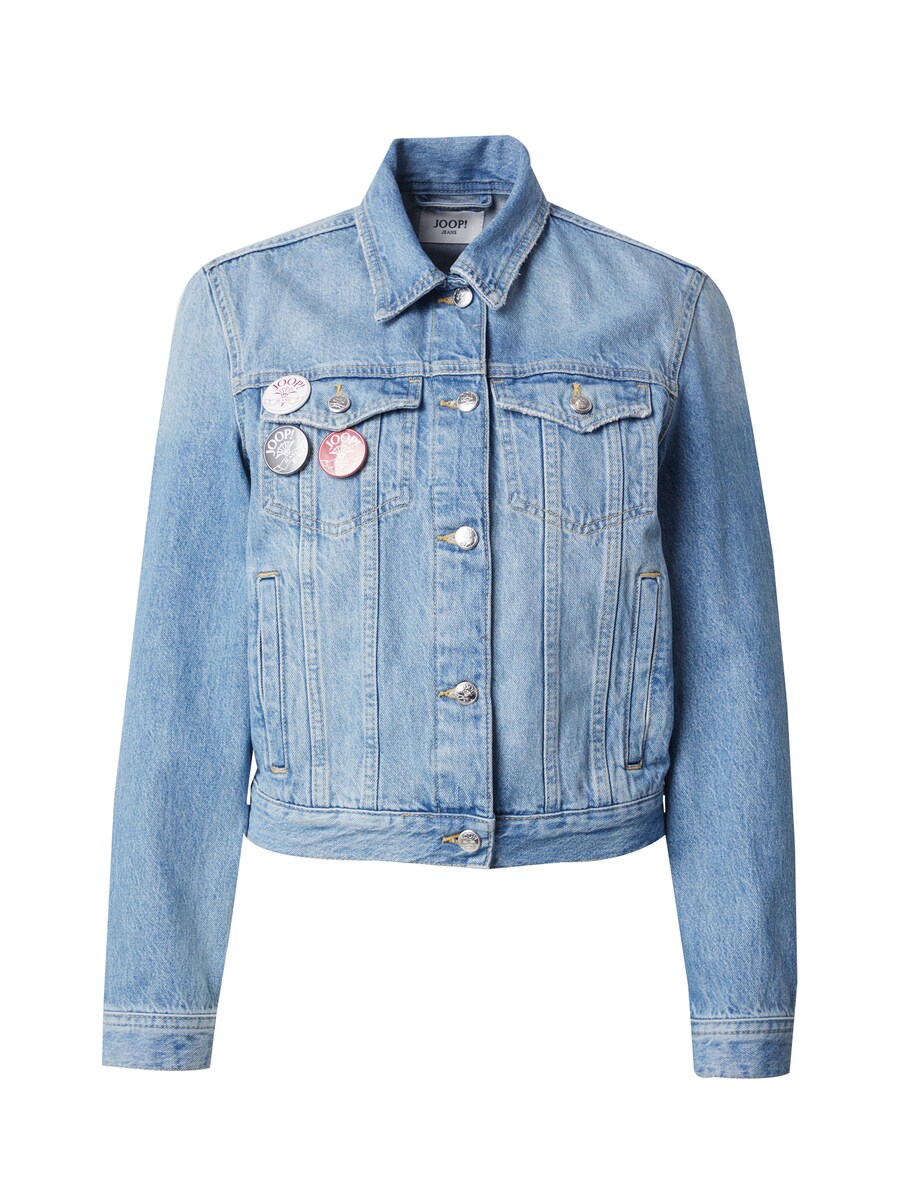 Межсезонная куртка JOOP! Jeans Ike, синий деним
Межсезонная куртка JOOP! Jeans Ike, синий деним