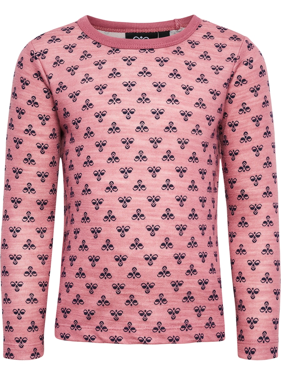 Рубашка Hummel, темно-розовый
Рубашка Hummel, темно-розовый
