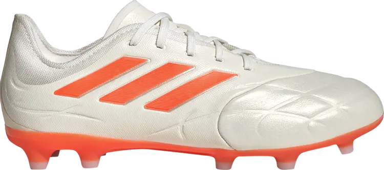 Кроссовки Copa Pure.1 FG J 'Heatspawn Pack', кремовый
Кроссовки Copa Pure.1 FG J 'Heatspawn Pack', кремовый