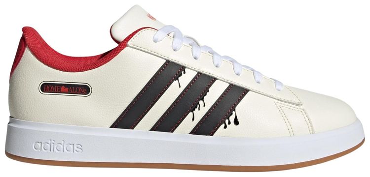 Кроссовки 20th Century Fox Home Alone x Adidas Grand Court, белый
Кроссовки 20th Century Fox Home Alone x Adidas Grand Court, белый