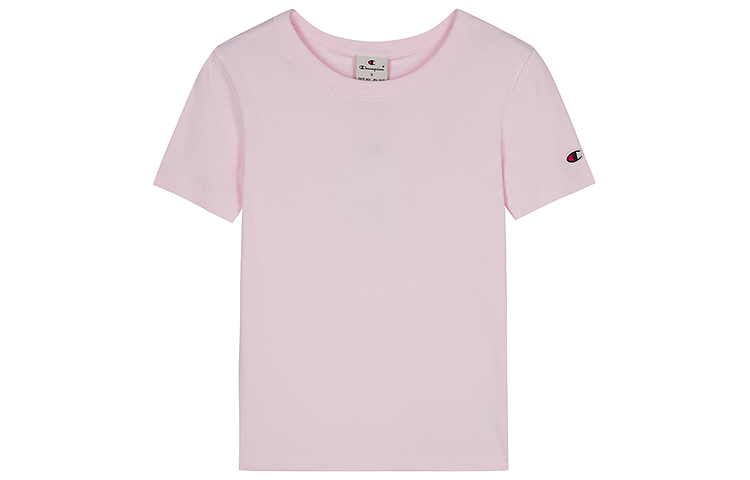 Футболка Regular женская Europe Version Champion, розовый
Футболка Regular женская Europe Version Champion, розовый