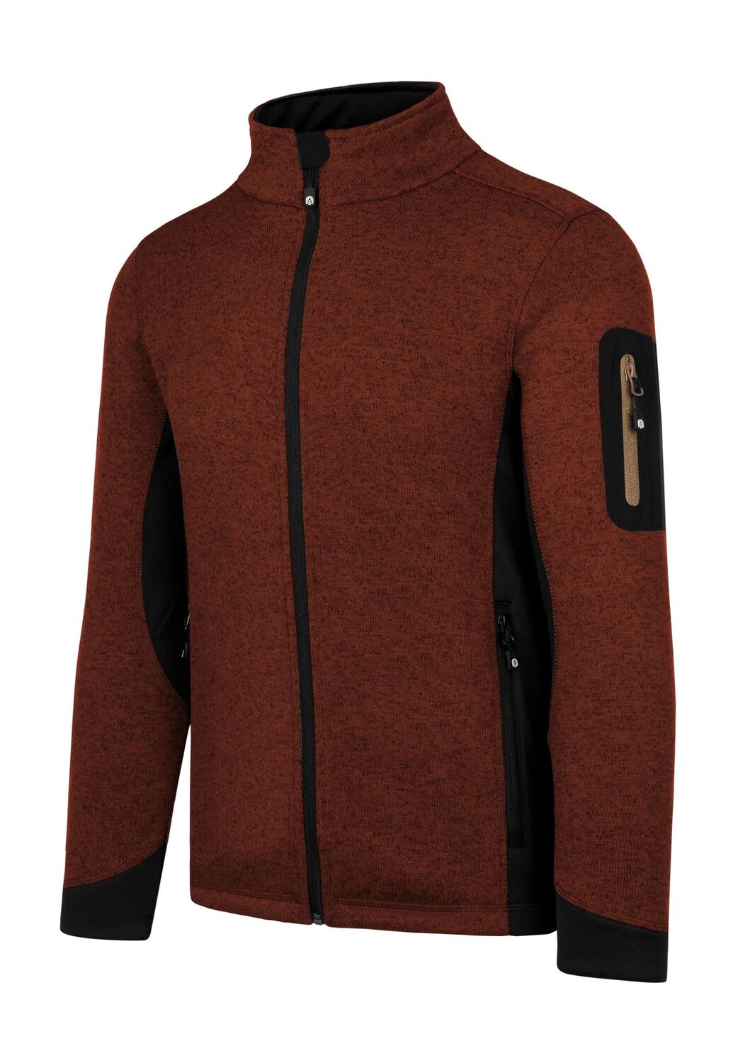 Мужская вязаная флисовая куртка Wapusk normani, красный
Мужская вязаная флисовая куртка Wapusk normani, красный