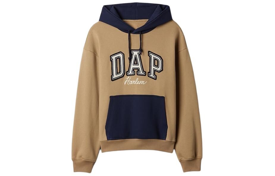 Толстовка с логотипом X DAP Gap, хаки
Толстовка с логотипом X DAP Gap, хаки