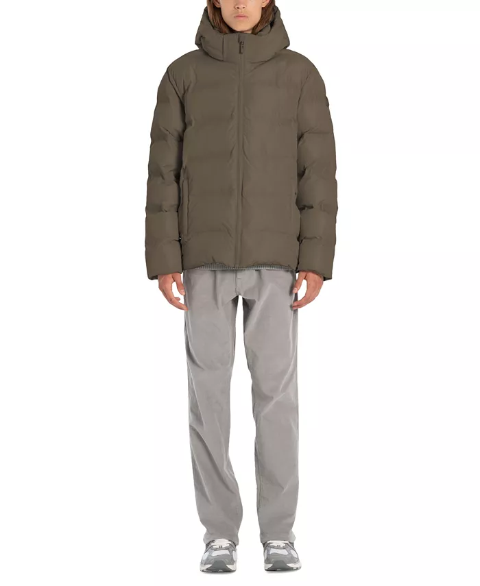 Мужская утепленная пуховая куртка Midweight Heat-Sealed Point Zero, зеленый
Мужская утепленная пуховая куртка Midweight Heat-Sealed Point Zero, зеленый