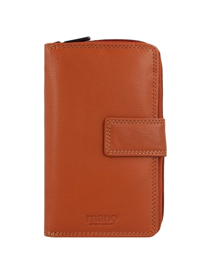 Кошелек mano, коричневый
Кошелек mano, коричневый