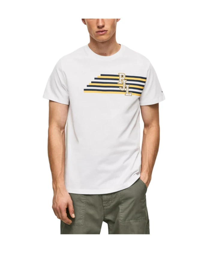 Футболка Руни Pepe Jeans, белый
Футболка Руни Pepe Jeans, белый