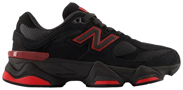 Кроссовки New Balance 9060 Big Kid, черный
Кроссовки New Balance 9060 Big Kid, черный