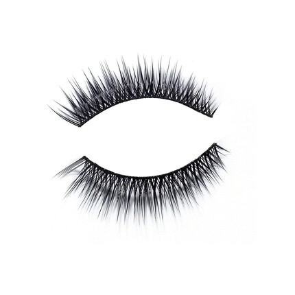 Faux Cils 130960 Сияющий вид — упаковка из 60 шт., Peggy Sage
Faux Cils 130960 Сияющий вид — упаковка из 60 шт., Peggy Sage