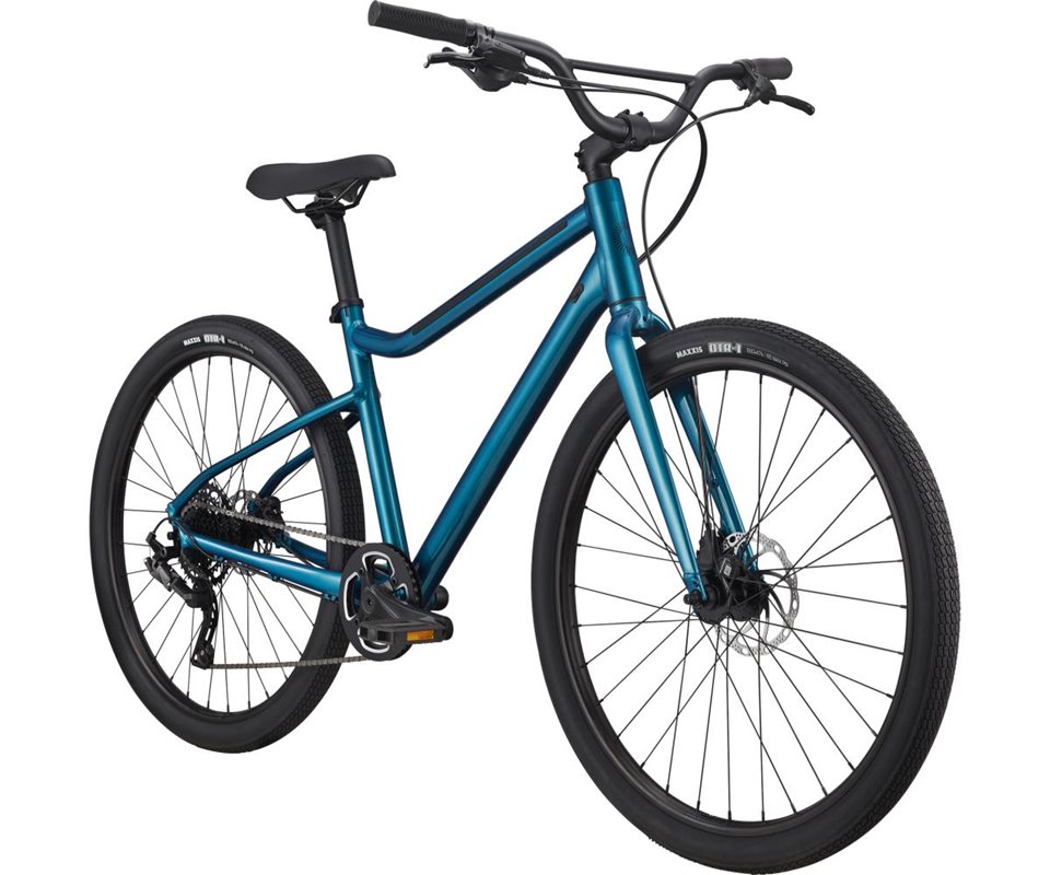 Гибридный велосипед Cannondale 27.5" M Treadwell 2, синий
Гибридный велосипед Cannondale 27.5" M Treadwell 2, синий