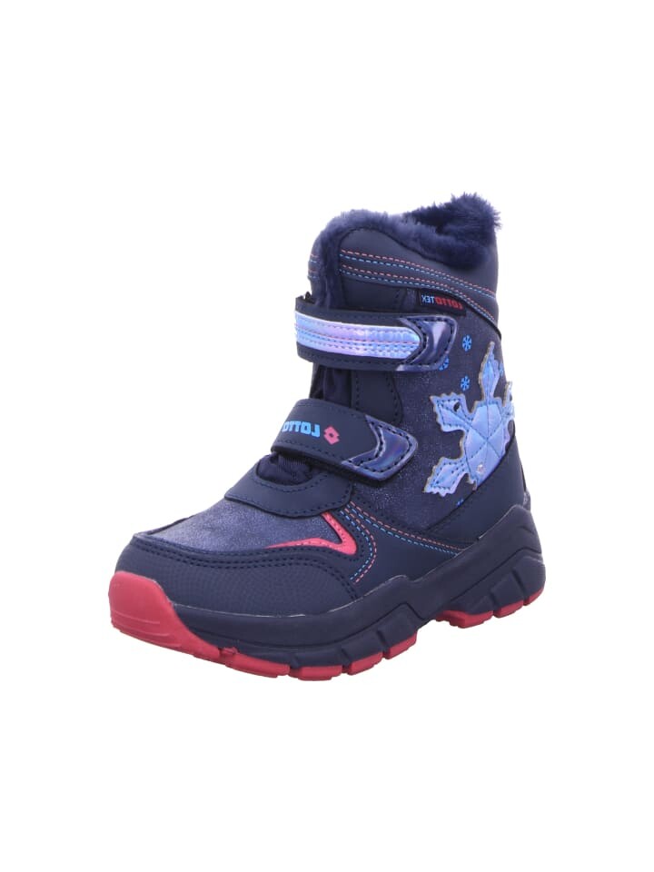 Сапоги Lotto Klett, синий
Сапоги Lotto Klett, синий