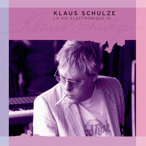 CD диск Schulze, Klaus: La Vie Electronique 10
CD диск Schulze, Klaus: La Vie Electronique 10