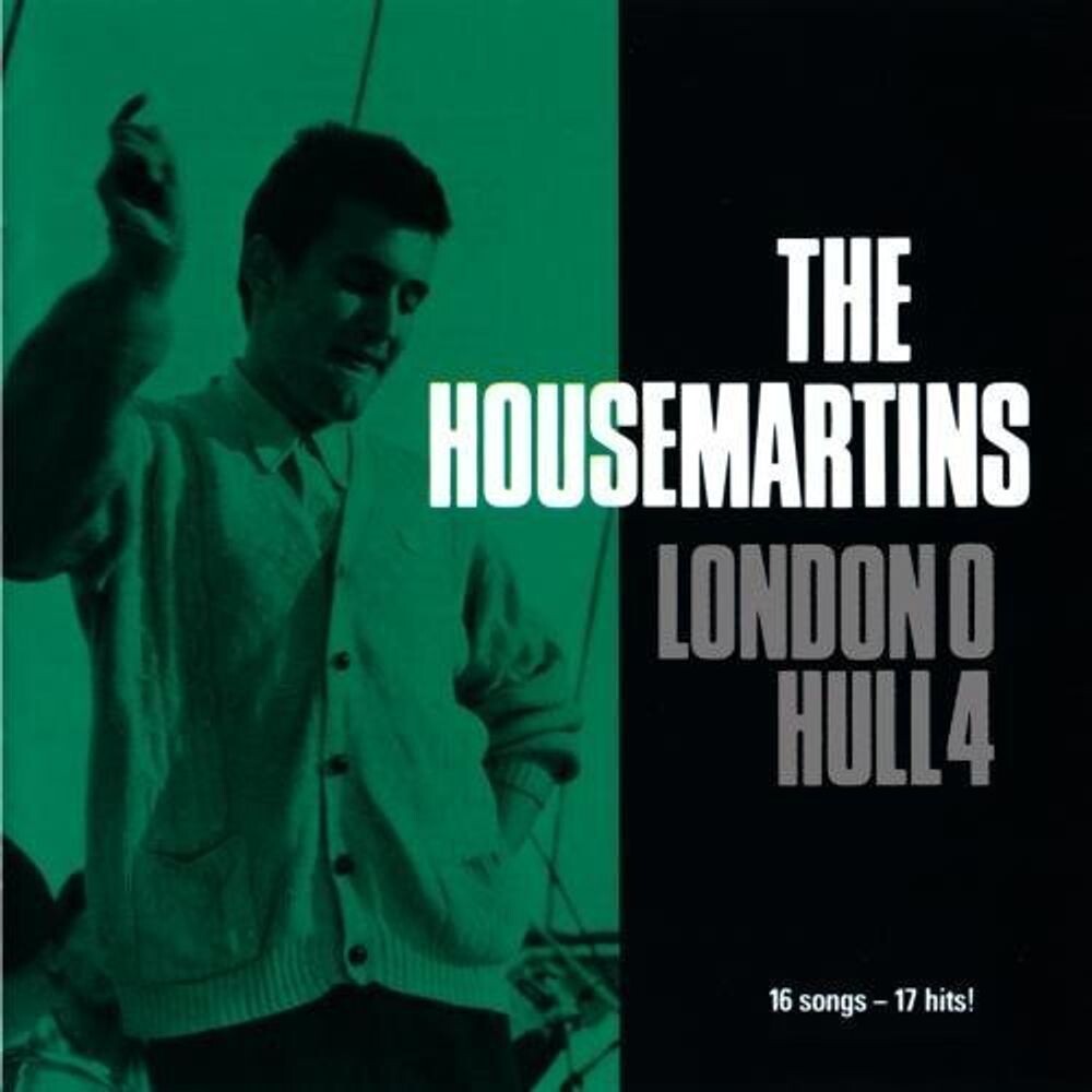 Диск CD London 0 Hull 4 - The Housemartins
Диск CD London 0 Hull 4 - The Housemartins