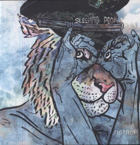 Виниловая пластинка Sleeping People: Notruf
Виниловая пластинка Sleeping People: Notruf