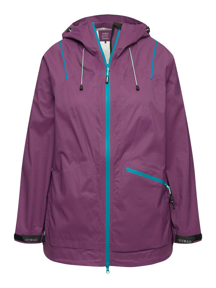 Функциональная куртка Ulla Popken, цвет aubergine
Функциональная куртка Ulla Popken, цвет aubergine