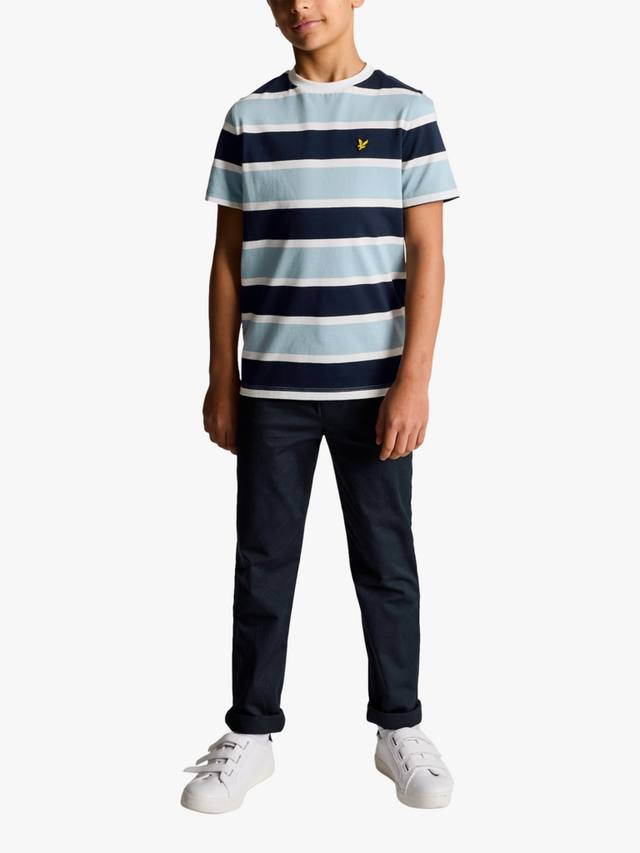 Детские чиносы Lyle & Scott, Dark Navy
Детские чиносы Lyle & Scott, Dark Navy