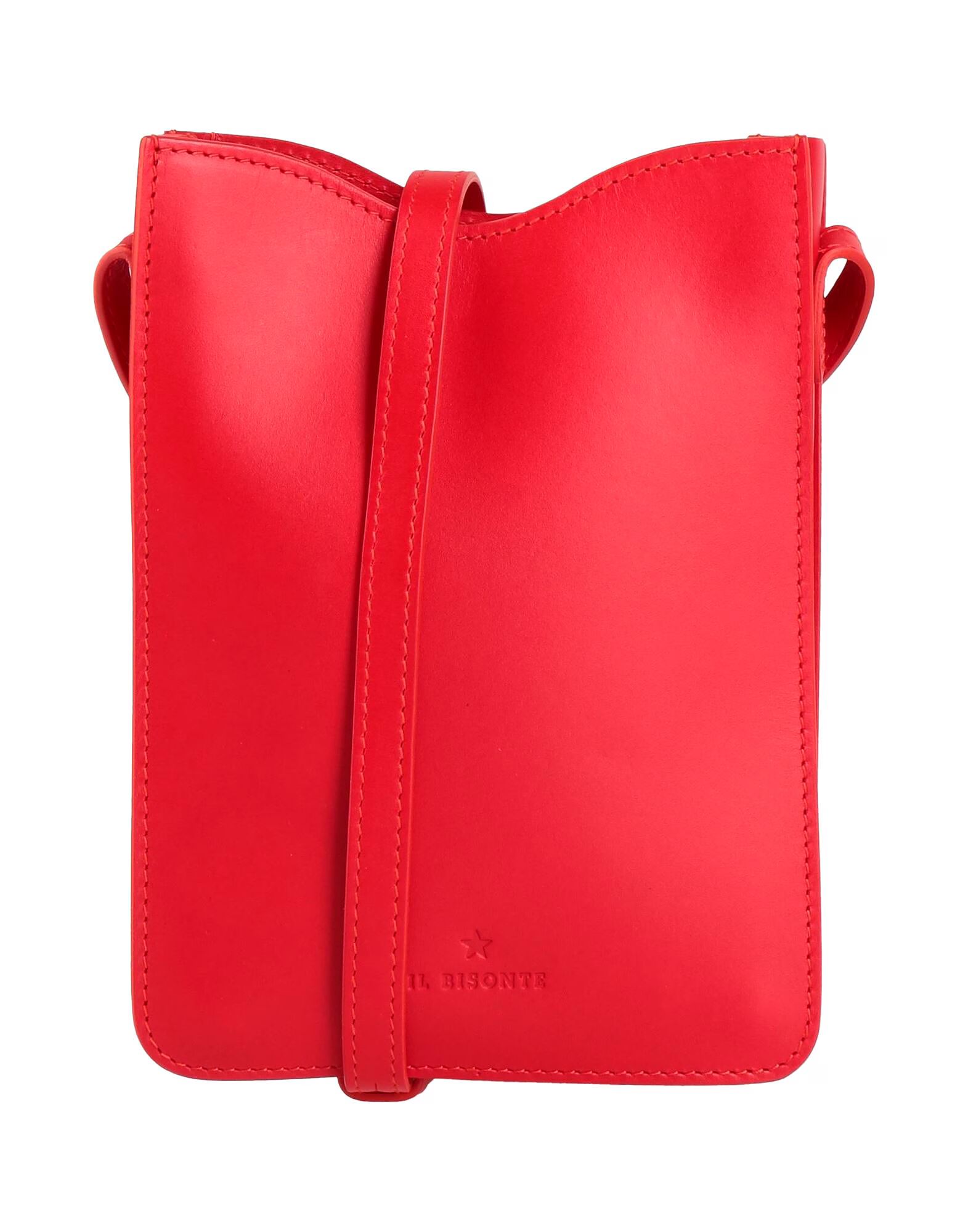 Сумка через плечо Il Bisonte, красный
Сумка через плечо Il Bisonte, красный