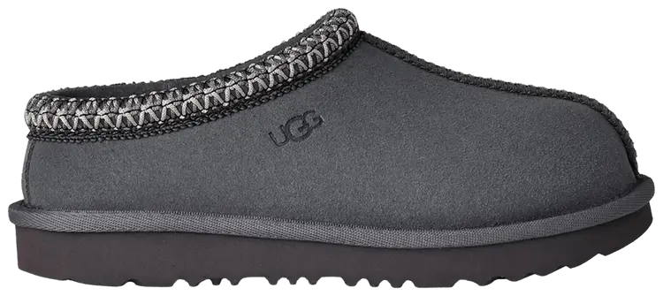 Детские тапочки UGG Tasman 2 цвета «обсидиан», серый
Детские тапочки UGG Tasman 2 цвета «обсидиан», серый