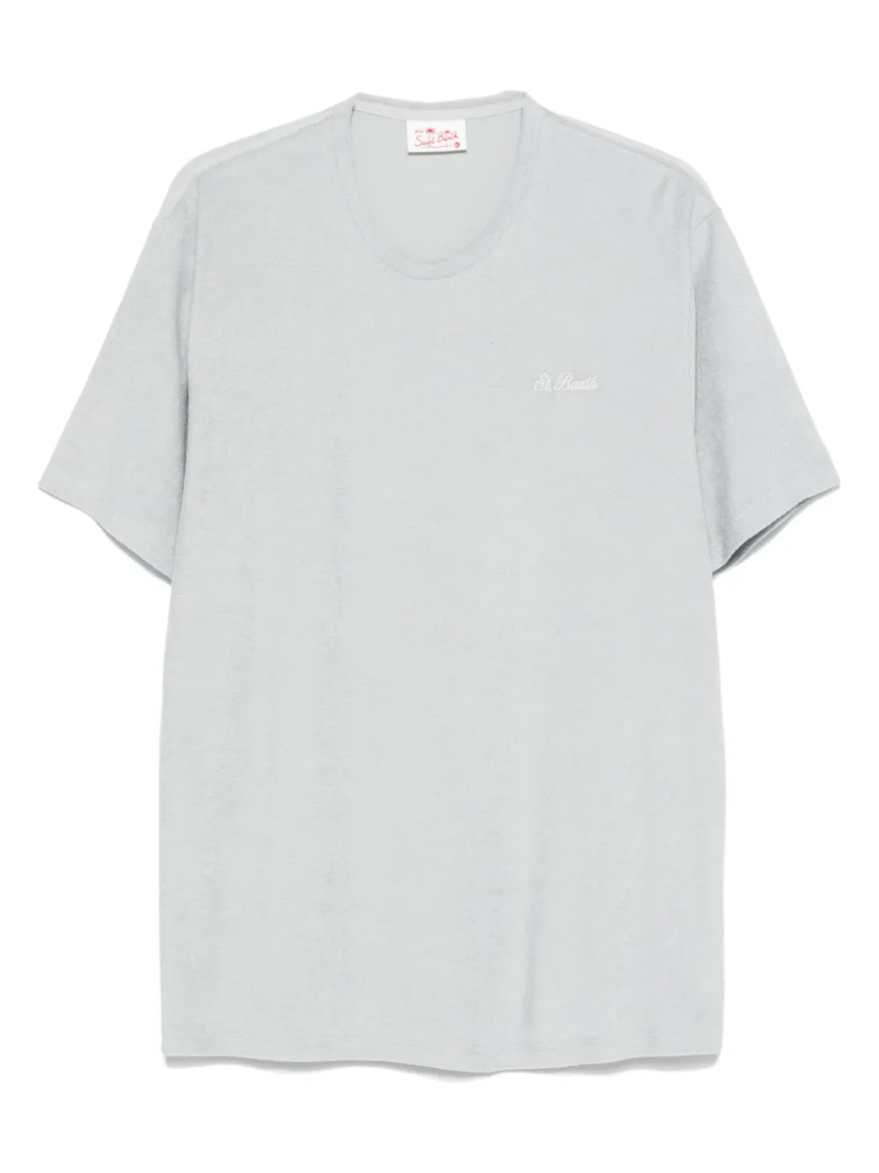 Футболка с вышитым логотипом MC2 Saint Barth, синий
Футболка с вышитым логотипом MC2 Saint Barth, синий