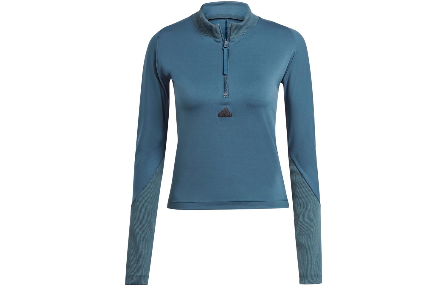 Футболка ZNE женская, ночная, синяя Adidas
Футболка ZNE женская, ночная, синяя Adidas