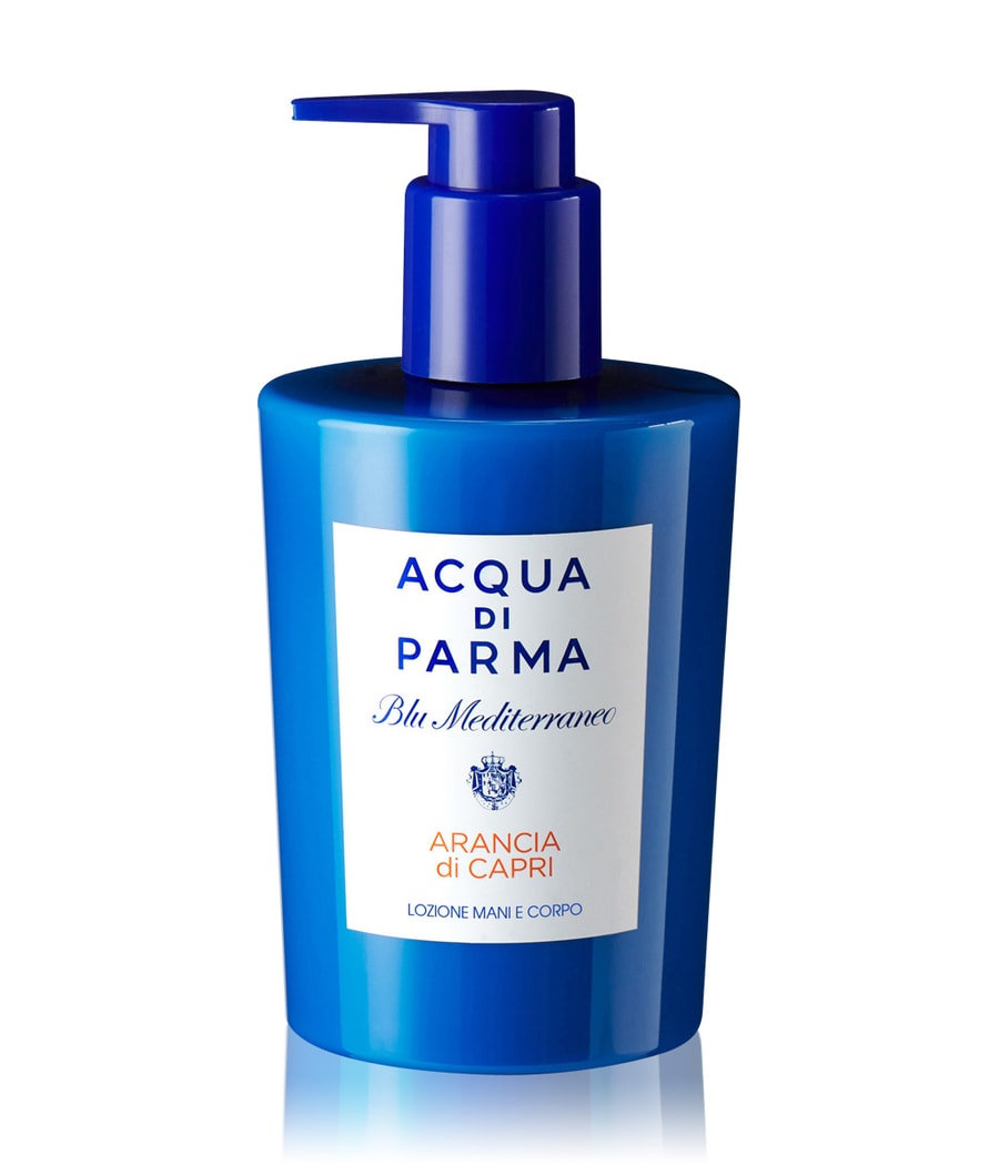 Лосьон для тела Acqua di Parma Blu Mediterraneo Arancia Di Capri, 300 ml
Лосьон для тела Acqua di Parma Blu Mediterraneo Arancia Di Capri, 300 ml