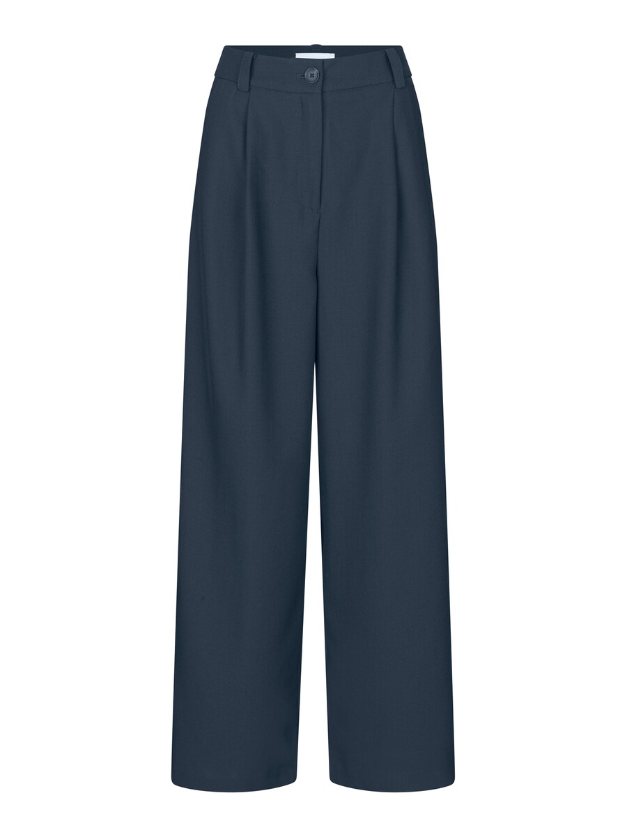 Широкие брюки со складками спереди modström Gale 2, темно-синий
Широкие брюки со складками спереди modström Gale 2, темно-синий