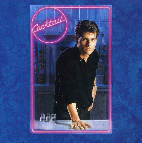 CD диск Cocktail / O.S.T.: Cocktail (Original Soundtrack)
CD диск Cocktail / O.S.T.: Cocktail (Original Soundtrack)