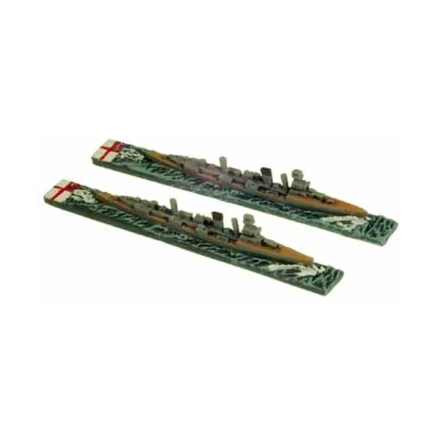 Изумруд, Энтерпрайз, Figurehead Ships - WWII Ships - The Royal Navy (1:6000) (Noble Miniatures)
Изумруд, Энтерпрайз, Figurehead Ships - WWII Ships - The Royal Navy (1:6000) (Noble Miniatures)