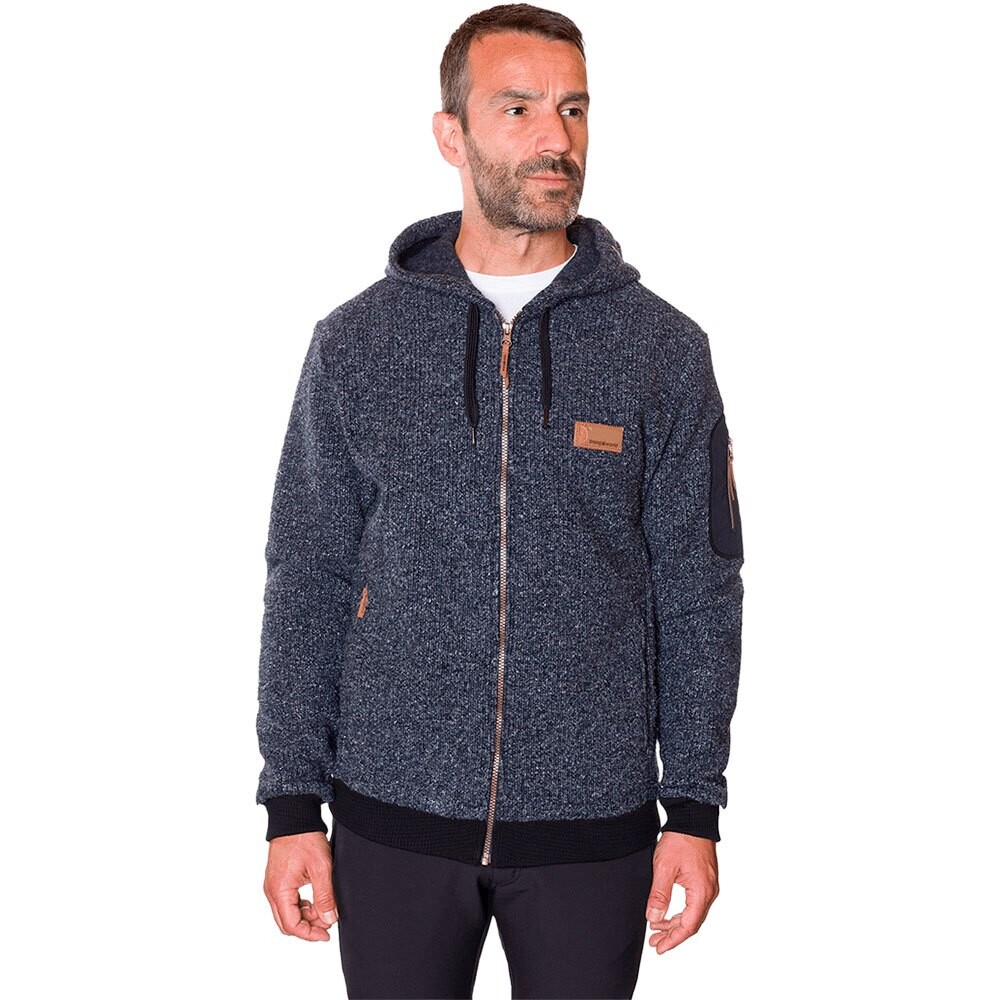 Худи Trangoworld Tindaya, серый
Худи Trangoworld Tindaya, серый