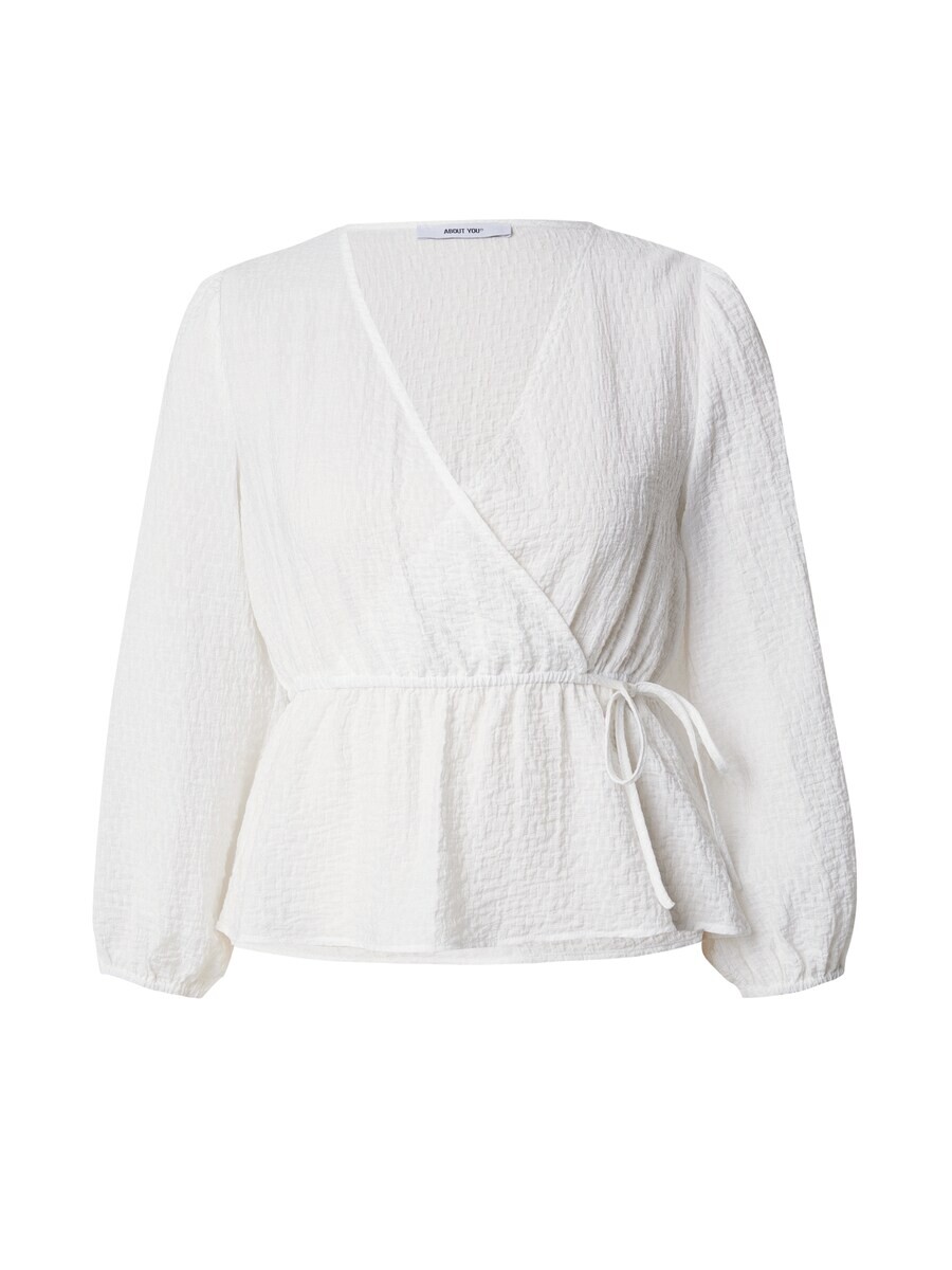 Блуза About You YARELI, белый
Блуза About You YARELI, белый