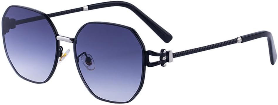 Модные большие квадратные солнцезащитные очки для женщин в винтажном панк-стиле, многоугольные солнцезащитные очки, классические очки для вождения WNCKSQ, C3silverdoublegray
Модные большие квадратные солнцезащитные очки для женщин в винтажном панк-стиле, многоугольные солнцезащитные очки, классические очки для вождения WNCKSQ, C3silverdoublegray