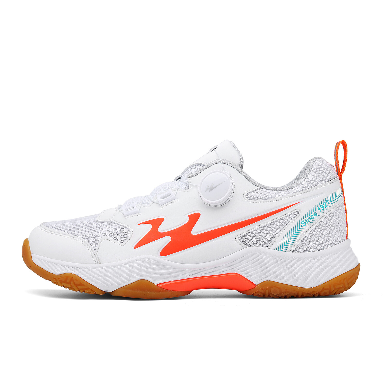 Бадминтонные туфли унисекс с низким верхом белый/красный Binary
Бадминтонные туфли унисекс с низким верхом белый/красный Binary