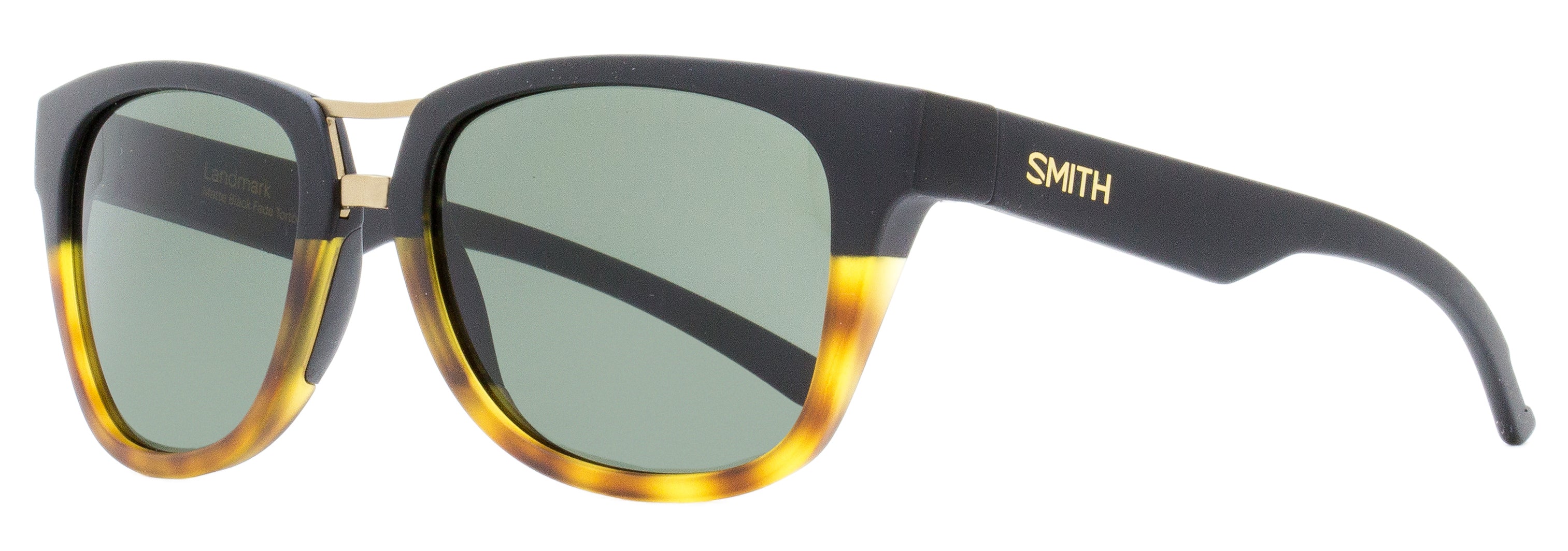Солнцезащитные очки Smith Unisex Carbonic Landmark GVSPX матово-черные/черепаховые 53 мм
Солнцезащитные очки Smith Unisex Carbonic Landmark GVSPX матово-черные/черепаховые 53 мм