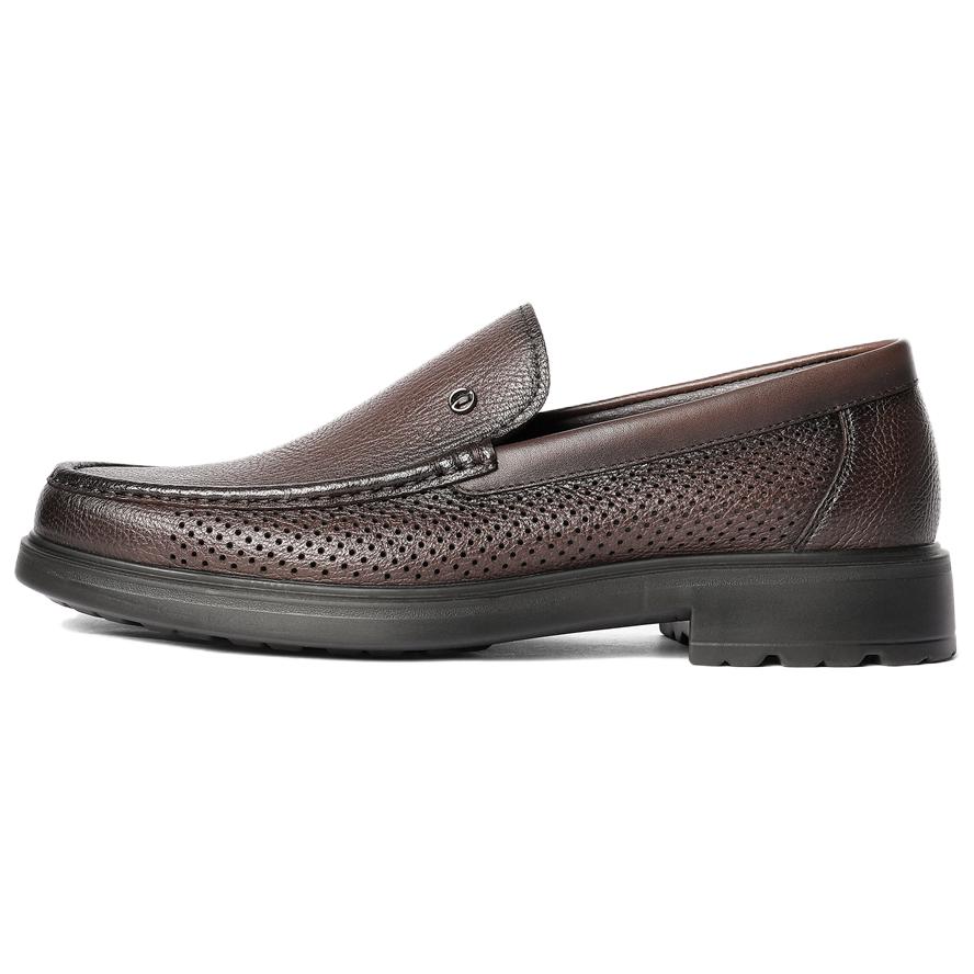 Senda Мужские повседневные туфли мужские низкие черно-коричневые коричневые, цвет Brown
Senda Мужские повседневные туфли мужские низкие черно-коричневые коричневые, цвет Brown