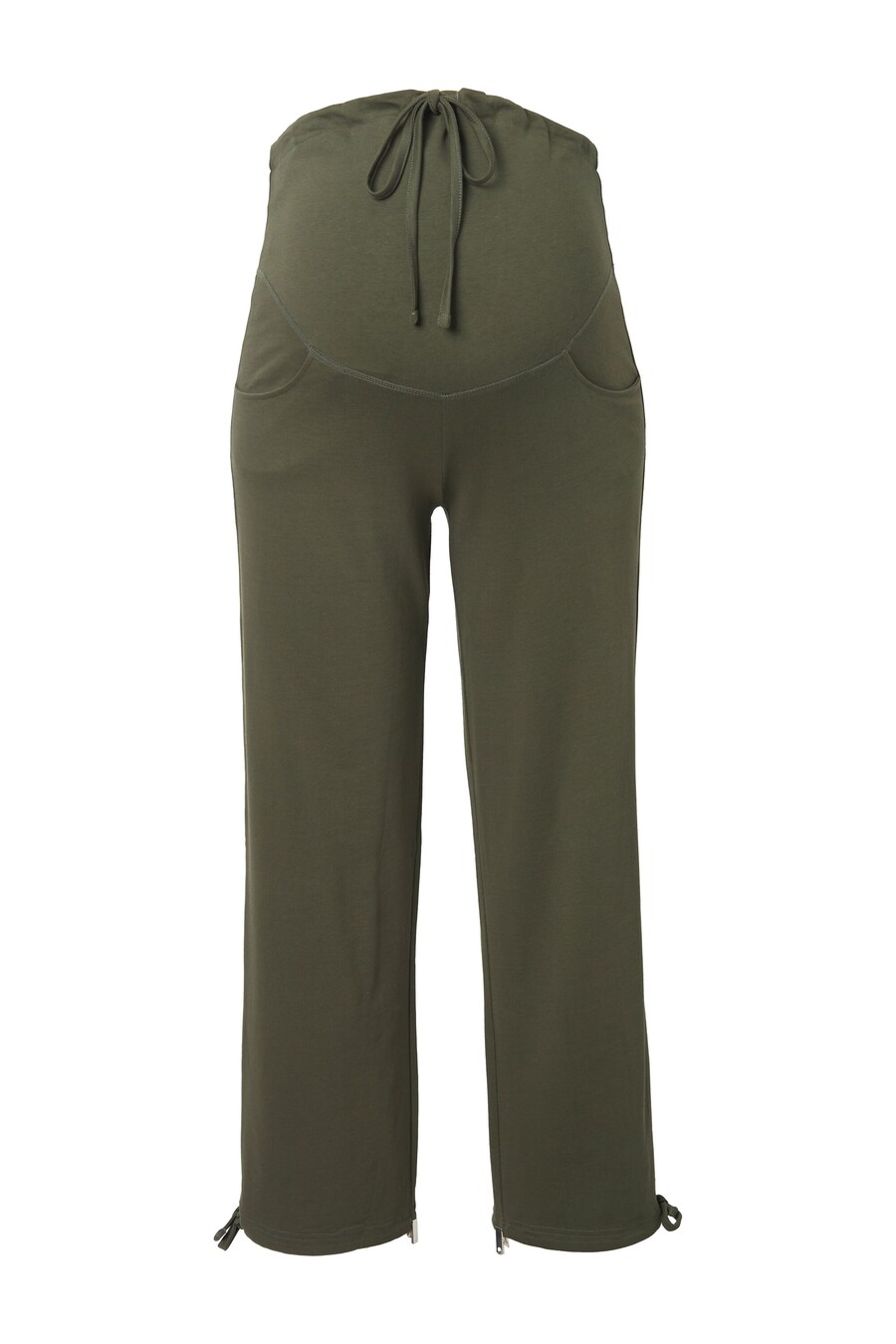 Обычные брюки Ulla Popken, оливковый
Обычные брюки Ulla Popken, оливковый