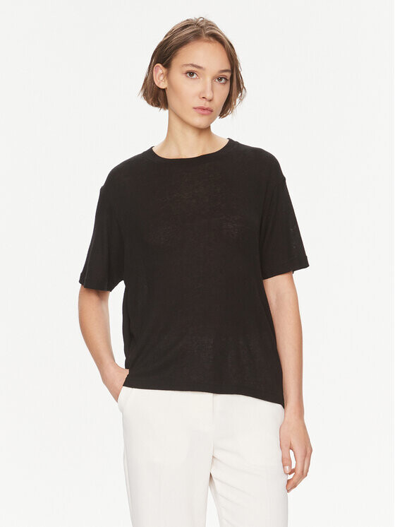 Футболка свободного кроя Day Birger Ét Mikkelsen, черный
Футболка свободного кроя Day Birger Ét Mikkelsen, черный