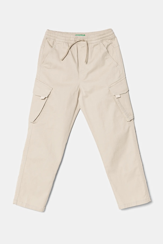 Детские брюки United Colors Of Benetton, бежевый
Детские брюки United Colors Of Benetton, бежевый