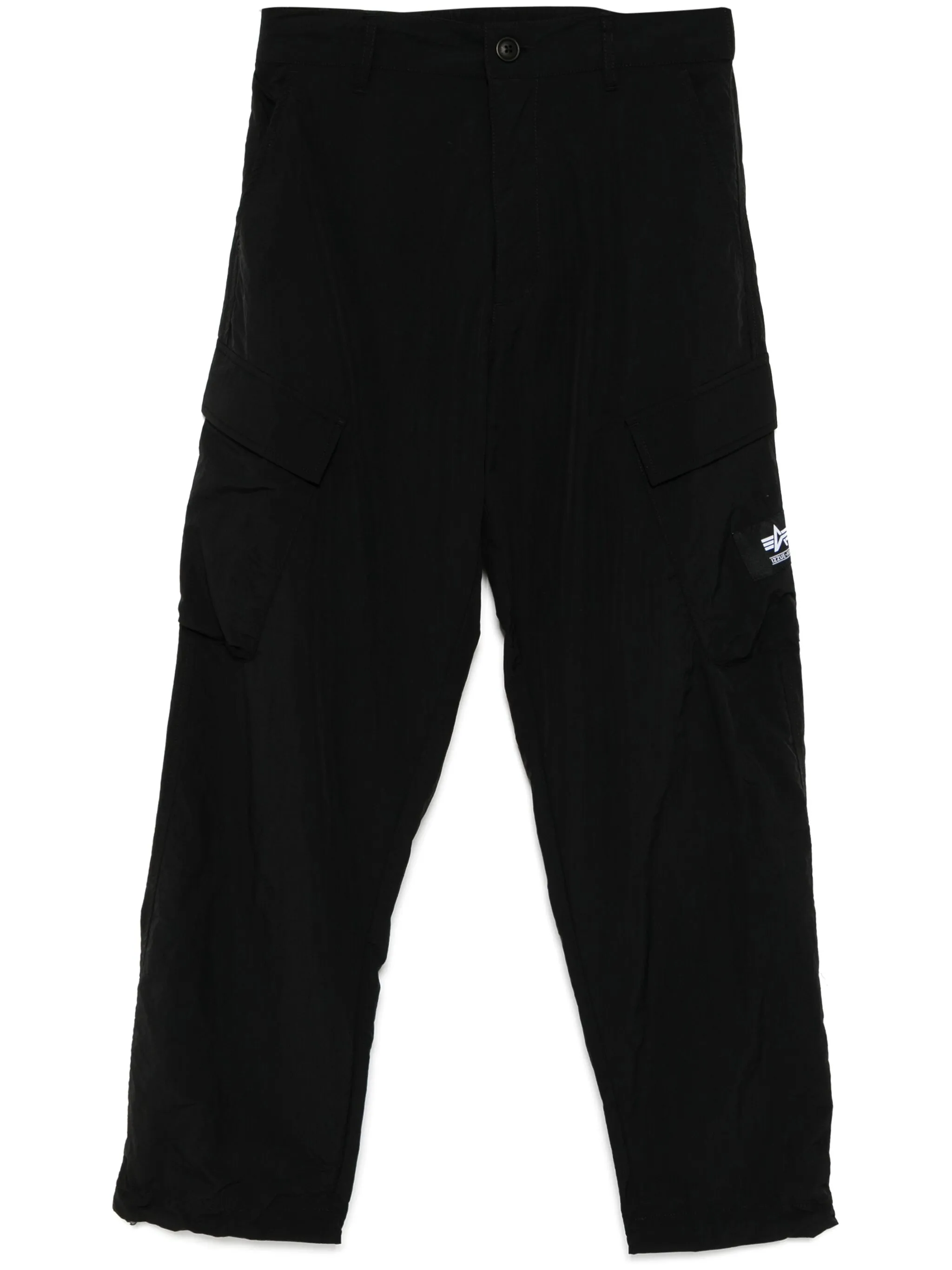 Брюки с нашивкой-логотипом Izzue, черный
Брюки с нашивкой-логотипом Izzue, черный