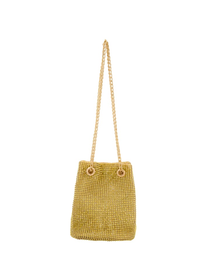 Наплечная сумка faina, золотой
Наплечная сумка faina, золотой