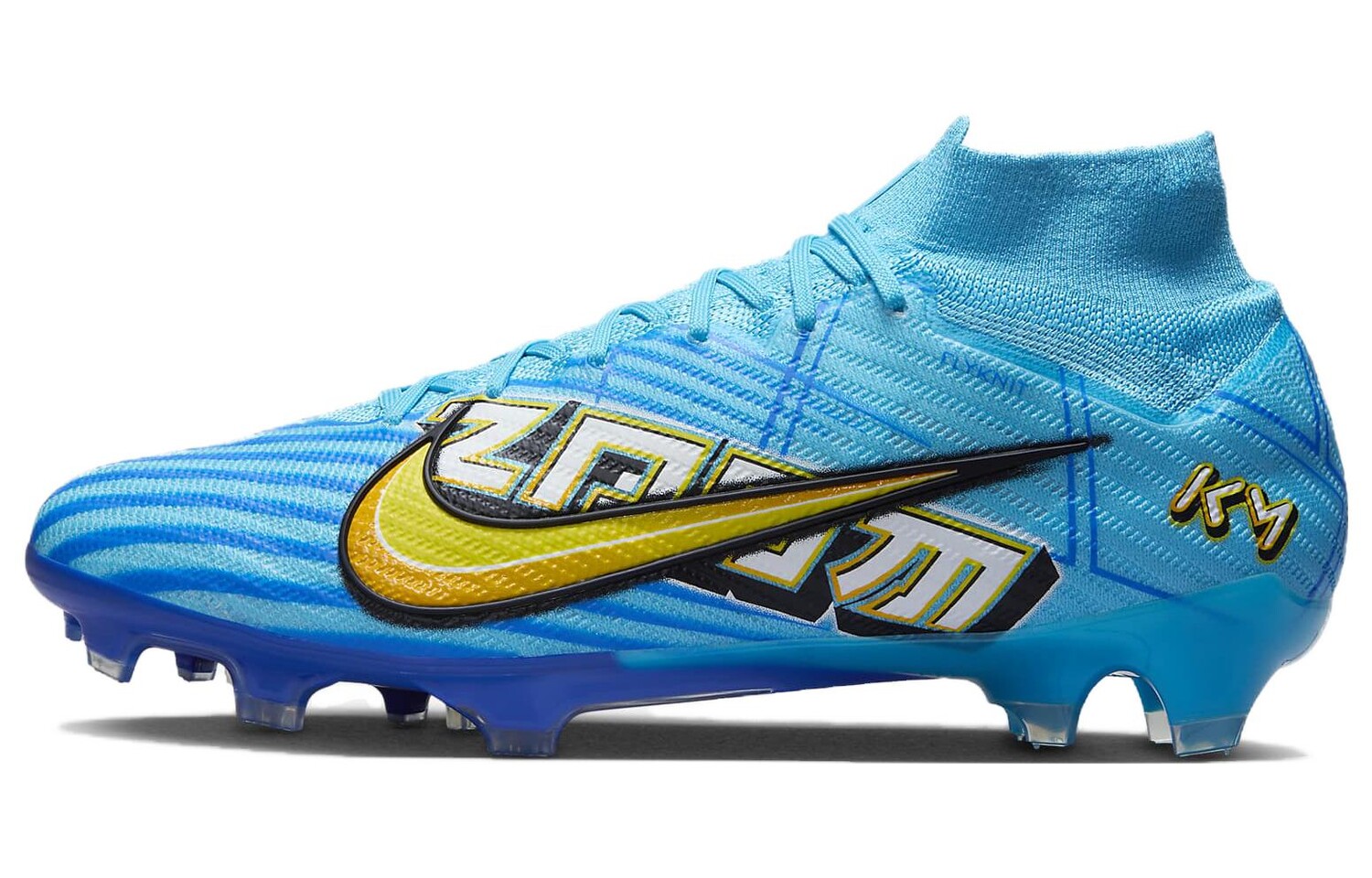 Мужские футбольные бутсы Nike Zoom Mercurial Superfly 9, Blue
Мужские футбольные бутсы Nike Zoom Mercurial Superfly 9, Blue