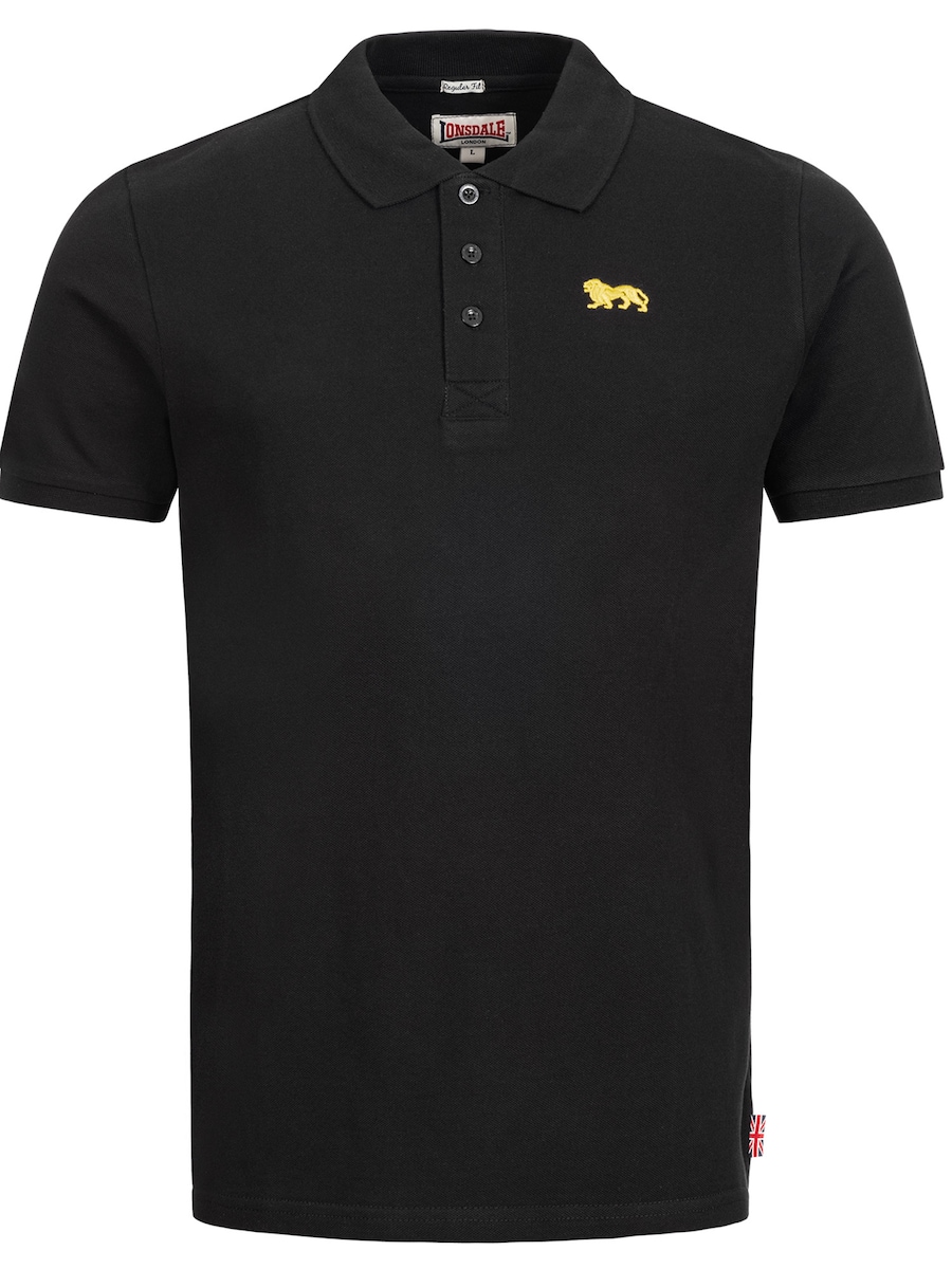 Рубашка LONSDALE Whalton, черный
Рубашка LONSDALE Whalton, черный