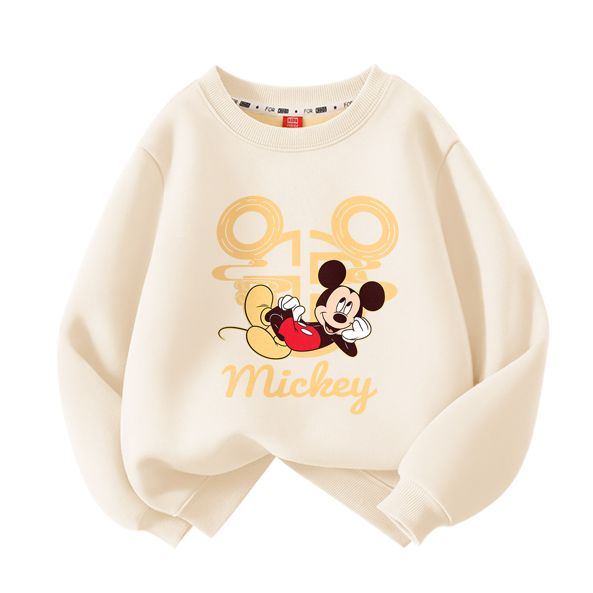 Детский свитшот Disney, Di Tifu Ecru
Детский свитшот Disney, Di Tifu Ecru