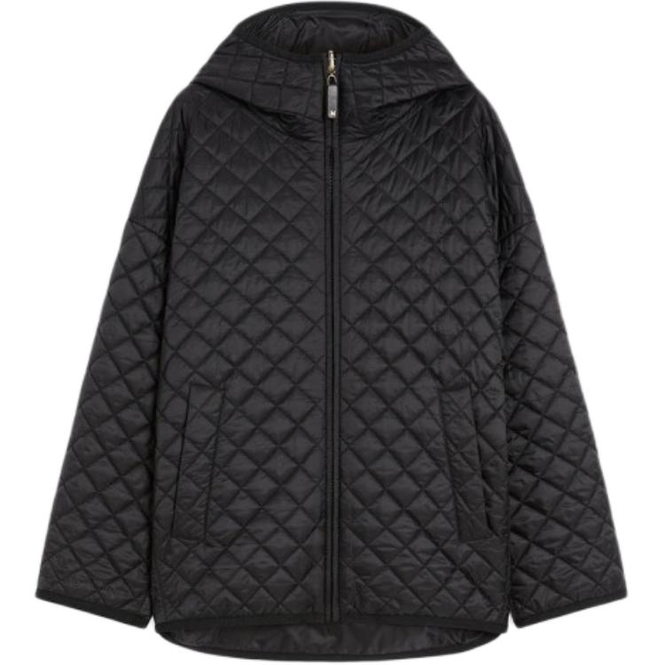 Куртка с капюшоном Max Mara в стёганом стиле MAXMARA THE CUBE, черный
Куртка с капюшоном Max Mara в стёганом стиле MAXMARA THE CUBE, черный