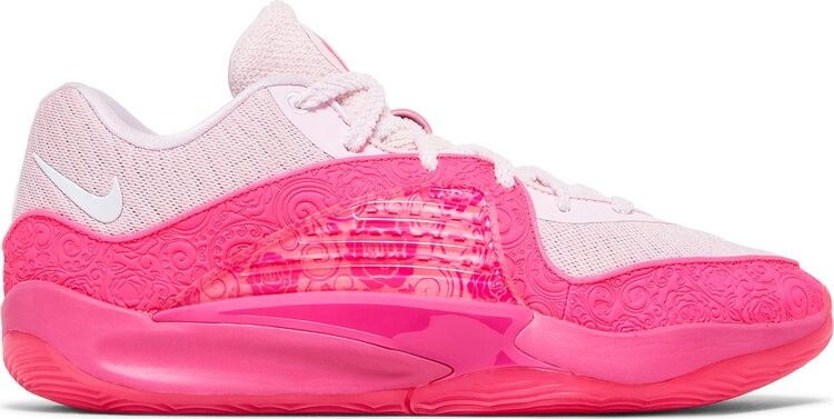 Кроссовки KD 16 NRG EP 'Aunt Pearl', розовый
Кроссовки KD 16 NRG EP 'Aunt Pearl', розовый