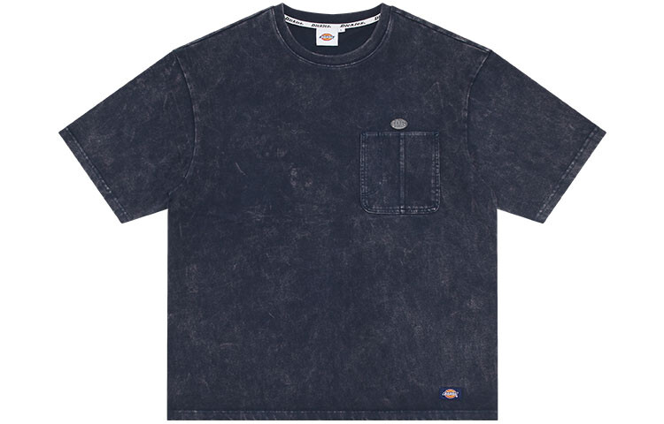 Футболка унисекс Dickies, темно-синий 
Футболка унисекс Dickies, темно-синий