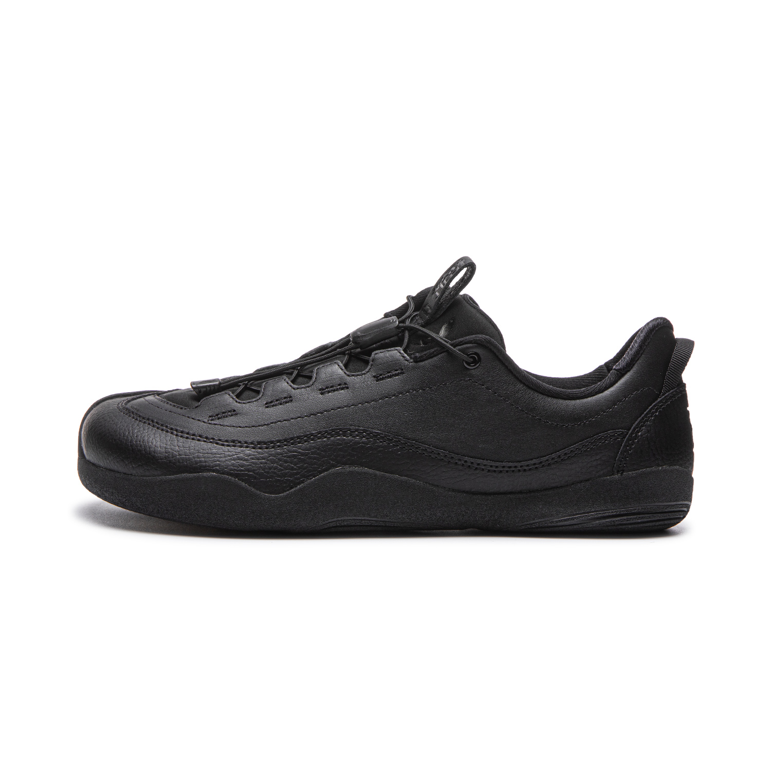 Li-Ning Cushioning, износостойкие низкие повседневные кроссовки Unisex Black
Li-Ning Cushioning, износостойкие низкие повседневные кроссовки Unisex Black